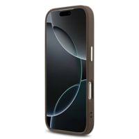 Гръб Guess за iPhone 17 Pro Max / 18 Pro Max, 4G PU Big... - 4