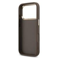Гръб Guess за iPhone 17 Pro Max / 18 Pro Max, 4G PU Big... - 6