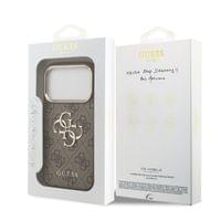 Гръб Guess за iPhone 17 Pro Max / 18 Pro Max, 4G PU Big... - 7