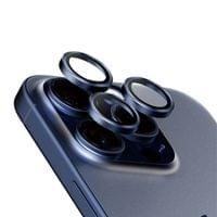 Протектор за камера PanzerGlass Titanium Hoops за iPhone... - 1 Протектор за камера PanzerGlass Titanium Hoops за iPhone... - 1