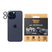 Протектор за камера PanzerGlass Titanium Hoops за iPhone... - 3 Протектор за камера PanzerGlass Titanium Hoops за iPhone... - 3