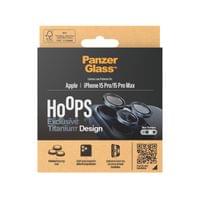 Протектор за камера PanzerGlass Titanium Hoops за iPhone... - 2 Протектор за камера PanzerGlass Titanium Hoops за iPhone... - 2