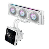 Asus ROG Strix SLC IV 360 ARGB LCD White - 3 Asus ROG Strix SLC IV 360 ARGB LCD White - 3