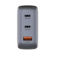 Verbatim Mini GaN Charger 100W with Display + 100W USB-C... - 4