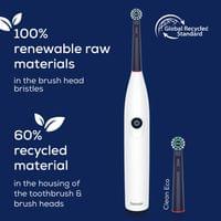 Bundle TB 15 Electric toothbrush+ 4 pcs. Sensitive - 5