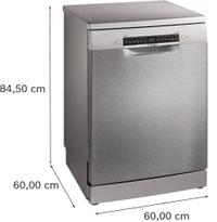 Bosch SMS4HVI14E, SER4, Free-standing dishwasher, C,... - 3