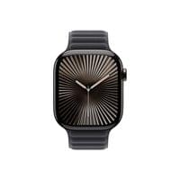 Apple Watch 46mm Magnetic Link: Black Magnetic Link - M/L - 2