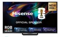 Hisense 85" UR8S - 1 Hisense 85" UR8S - 1