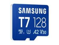 Samsung 128GB micro SD Card T7 UHS-I Transfer Speed up to... - 2