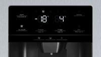 Bosch KAG93AIEP SER6 SbS fridge-freezer, NoFrost, E,... - 2