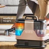 Rowenta IN7021F0 Spot Cleaner Hot & Cold - 3 Rowenta IN7021F0 Spot Cleaner Hot & Cold - 3