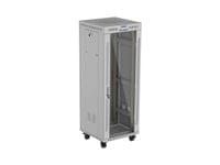 Lanberg Rack Cabinet 19&amp;quot; Free-Standing 32U/600X600 (FlAT... - 1