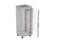 Lanberg Rack Cabinet 19" Free-Standing 32U/600X600 (FlAT... - 3 Lanberg Rack Cabinet 19" Free-Standing 32U/600X600 (FlAT... - 3