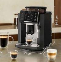 Krups EA910A10 Auto Sensation Blk/Nube - 6