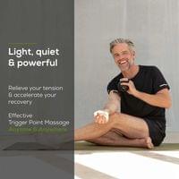 Beurer MG 101 SensorBoost, Integrated pressure sensor, Ergonomically... - 2