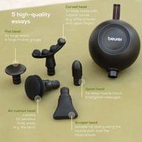 Beurer MG 101 SensorBoost, Integrated pressure sensor, Ergonomically... - 3