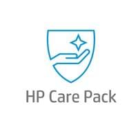 HP Care Pack (5Y) - HP 5y NBD w/DMR LJ Ent M608 SVC