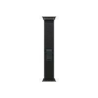 Apple Watch 49mm Loop: Black Trail Loop - M/L - Black... - 1
