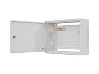 Lanberg TPR 10&amp;quot; &amp;amp; 19&amp;quot; Installation Enclosure with Mesh... - 2