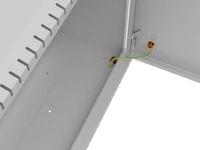 Lanberg TPR 10&amp;quot; &amp;amp; 19&amp;quot; Installation Enclosure with Mesh... - 4