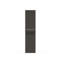 Apple 41mm Graphite Milanese Loop - 1