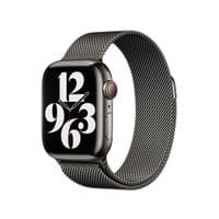 Apple 41mm Graphite Milanese Loop - 2