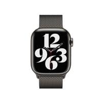 Apple 41mm Graphite Milanese Loop - 2