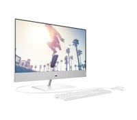 HP Pavilion All-in-One 27&quot;  Snowflake White - 2