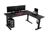 Genesis Gaming Desk Holm Modular 160 Corner + Genesis... - 1