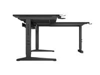 Genesis Gaming Desk Holm Modular 160 Corner + Genesis... - 2