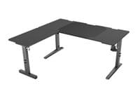Genesis Gaming Desk Holm Modular 160 Corner + Genesis... - 4