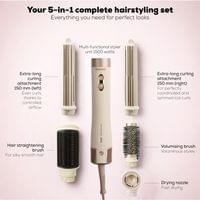 Beurer HT 100 Multistyler, Airstyler 5-in-1, Ceramic-tourmaline coating;... - 2