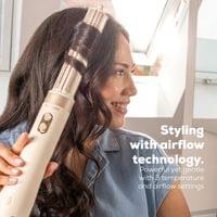 Beurer HT 100 Multistyler, Airstyler 5-in-1, Ceramic-tourmaline coating;... - 5