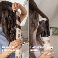 Beurer HT 100 Multistyler, Airstyler 5-in-1, Ceramic-tourmaline coating;... - 6