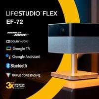 Epson EF-72 Lifestudio Flex Plus Oak - 2
