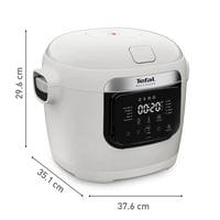 Tefal MY700BF0 Mc Multicook Basic Fair Grey Ee - 2 Tefal MY700BF0 Mc Multicook Basic Fair Grey Ee - 2