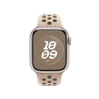 Apple 41mm Desert Stone Nike Sport Band - M/L - 2