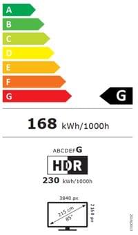 LG 85NU800B3LA, 85&amp;quot; NANO 4K UHD, 3840x2160, DVB-T2/C/S2,... - 6