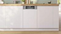 Bosch SPI6EMS21E, SER6, Dishwasher integrated 45cm, B,... - 2