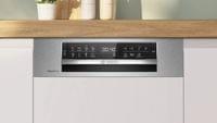 Bosch SPI6EMS21E, SER6, Dishwasher integrated 45cm, B,... - 2 Bosch SPI6EMS21E, SER6, Dishwasher integrated 45cm, B,... - 2
