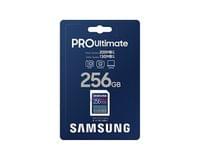 Samsung 256GB SD Card PRO Ultimate - 4