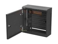 Lanberg TPR 10&amp;quot; Installation Enclosure with Mesh Plate... - 5