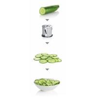 Bosch MFW67440, Meat mincer, ProPower 2000W, 3,5 kg/min,... - 4 Bosch MFW67440, Meat mincer, ProPower 2000W, 3,5 kg/min,... - 4