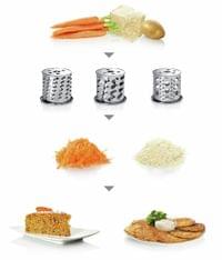 Bosch MFW67440, Meat mincer, ProPower 2000W, 3,5 kg/min,... - 5 Bosch MFW67440, Meat mincer, ProPower 2000W, 3,5 kg/min,... - 5
