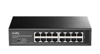 Cudy GS1016E 16-Port Gigabit Light Managed Switch, 16... - 1