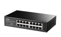 Cudy GS1016E 16-Port Gigabit Light Managed Switch, 16... - 2
