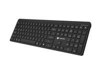 Natec Wireless Keyboard Tang US - 2