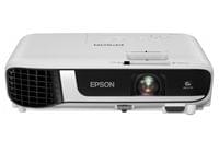 EPSON EB-W51 3LCD Projector WXGA 1280x800 4000Lumens Mobile