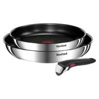 Tefal L897S374 SET 3P G6 ING EMOTION IND SS CO - 1