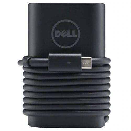 Dell USB-C 90 W AC Adapter with 1 meter Power Cord - Euro - 1
